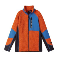 Флисовый кардиган Reima Liukuen 5200046A-2680